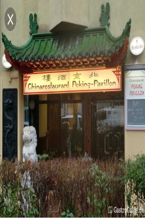 Peking-Pavillon